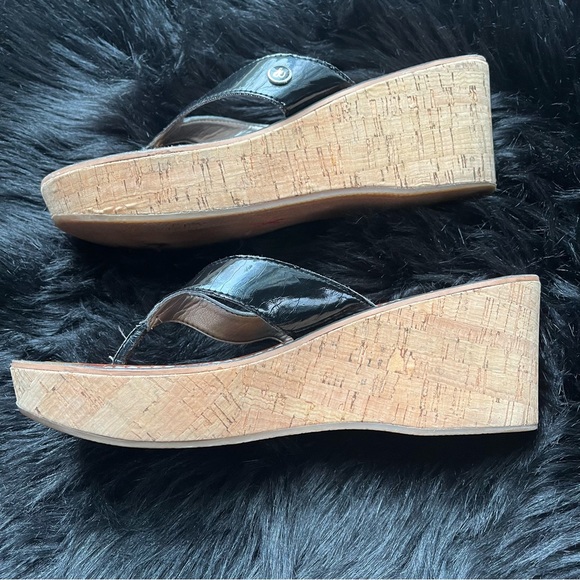 Sam Edelman “Romy” Thong Sandals - Picture 5 of 10